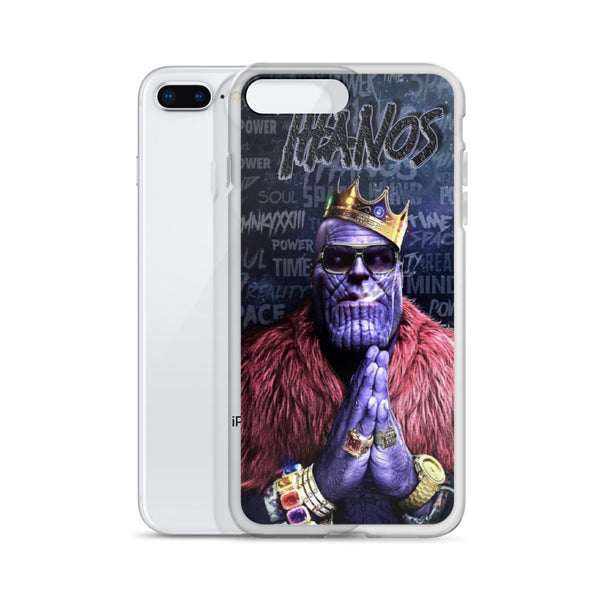 iPhone Case Thanos King