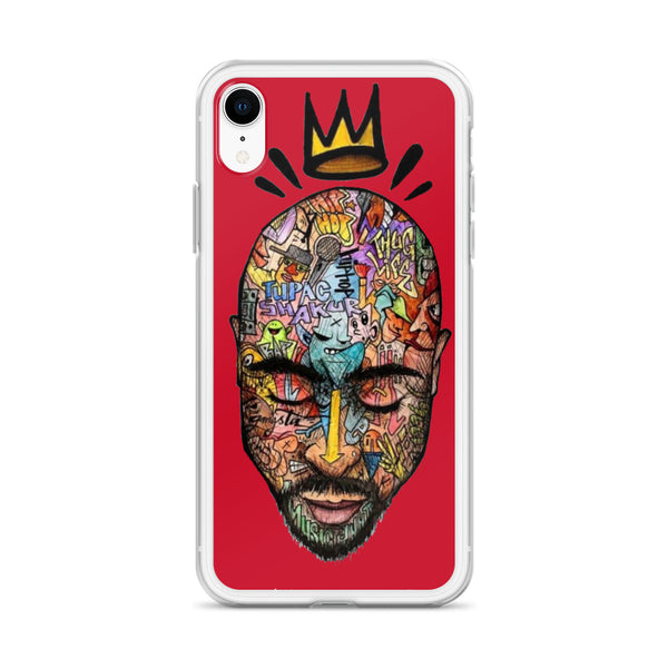 iPhone Case Tupac