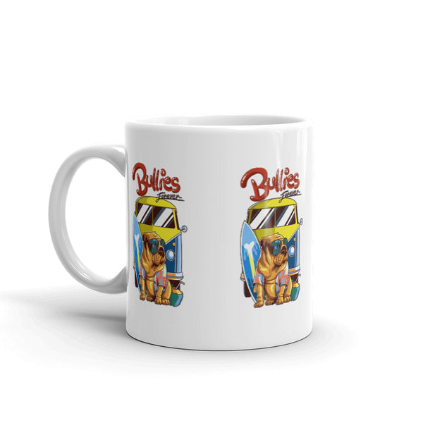 COFFEE MUGS BULLIES FOREVER