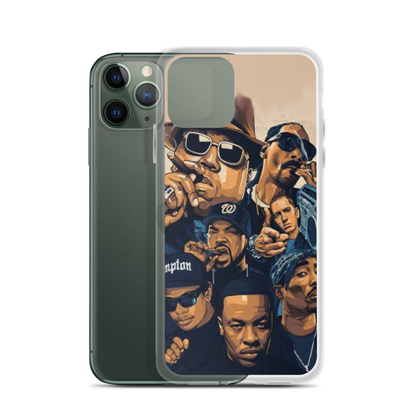 iPhone Case HIP HOP Artist 2