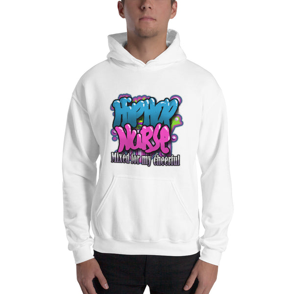 Hip Hop Nurse Unisex Hoodie (769)