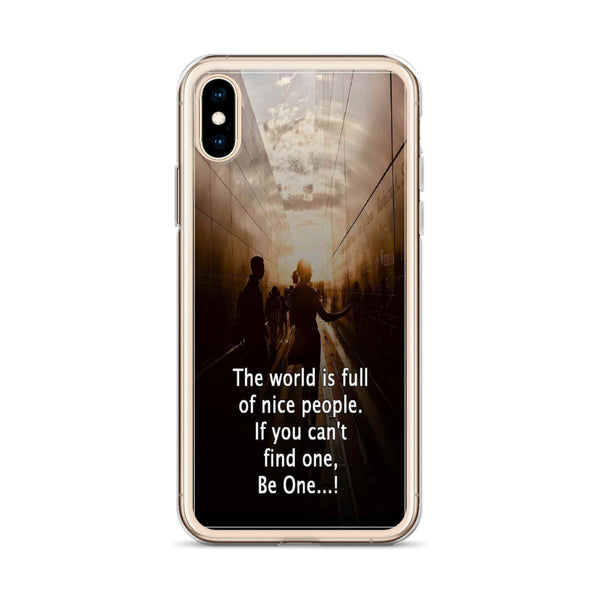 iPhone Case Motivational Quote 1