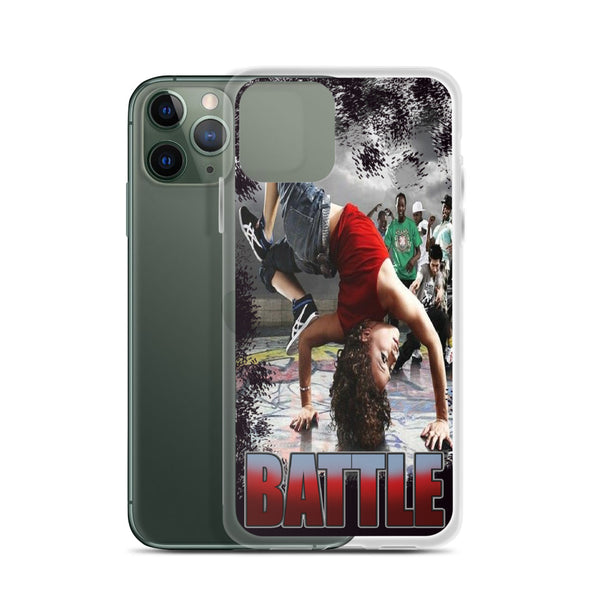 iPhone Case Battle Dance