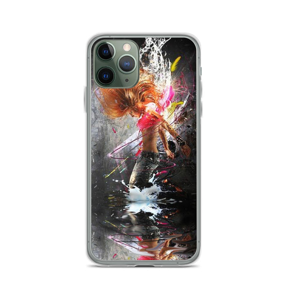 iPhone Case Dance With Water