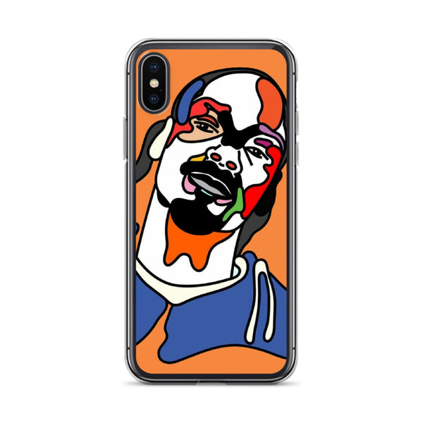 iPhone Case Snoop Dogg Colour