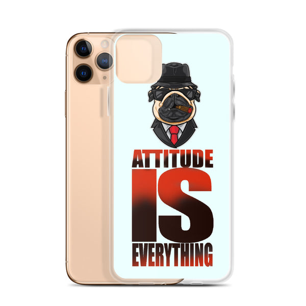 iPhone Case Quote Blue Light