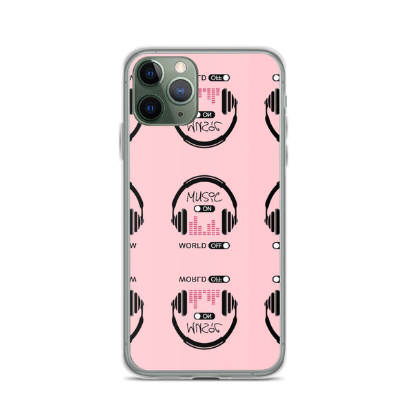 iPhone Case Headfhone