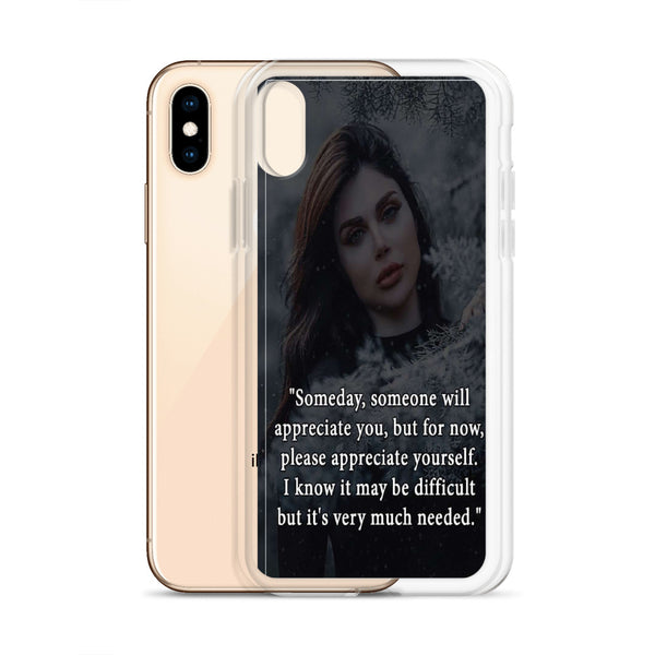 iPhone Case Motivational Quote 9