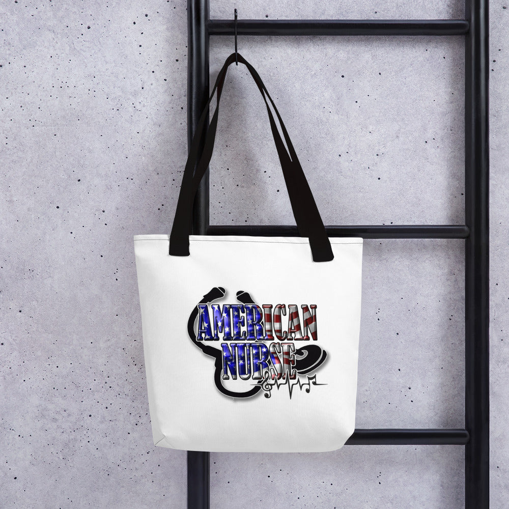 American Nurse Tote bag