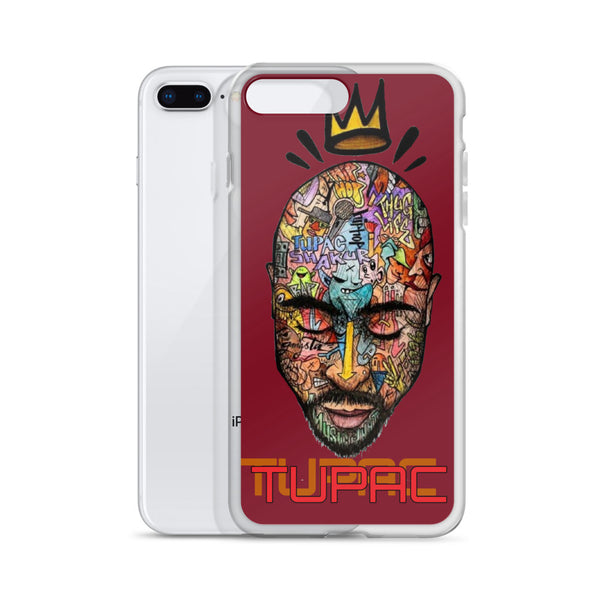 iPhone Case Im Tupac