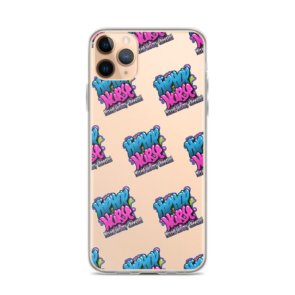 Hip Hop 7691 iPhone Case