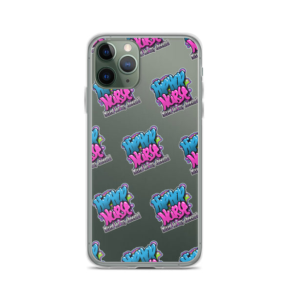 Hip Hop 7691 iPhone Case
