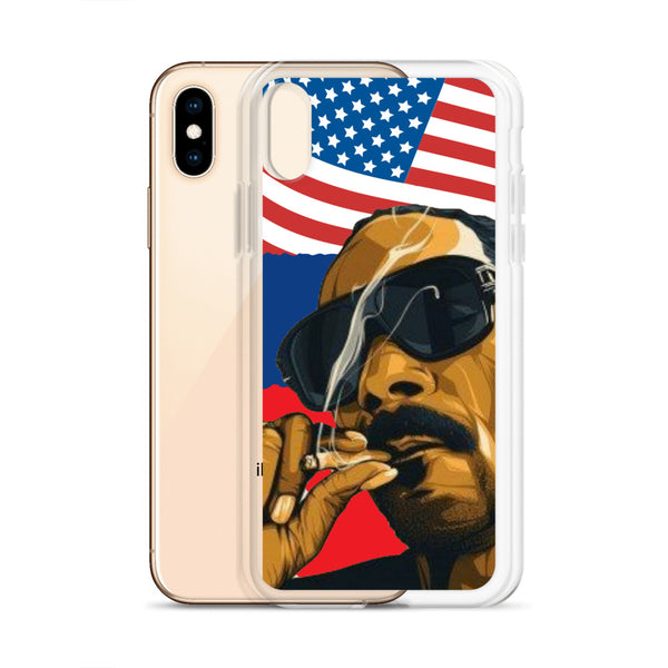 iPhone Case Snoop Dogg US