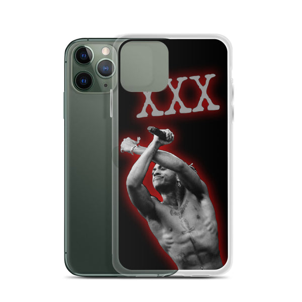 iPhone Case Triple X