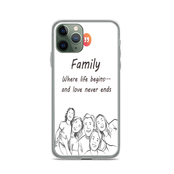 iPhone Case Motivational Quote 5