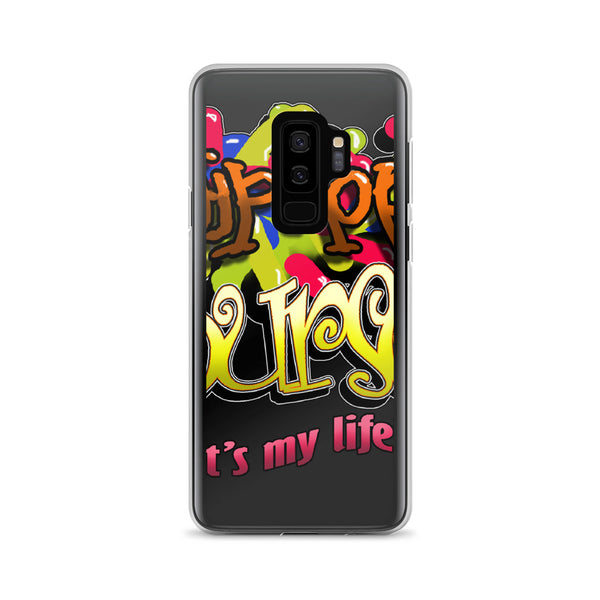 Hip Hop Nurse (004) Samsung Case