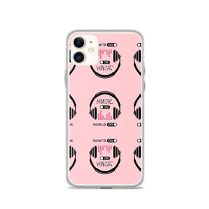 iPhone Case Headfhone