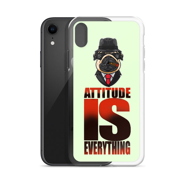 iPhone Case Quote Grenn Light