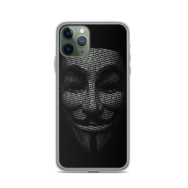 iPhone Case Hacker