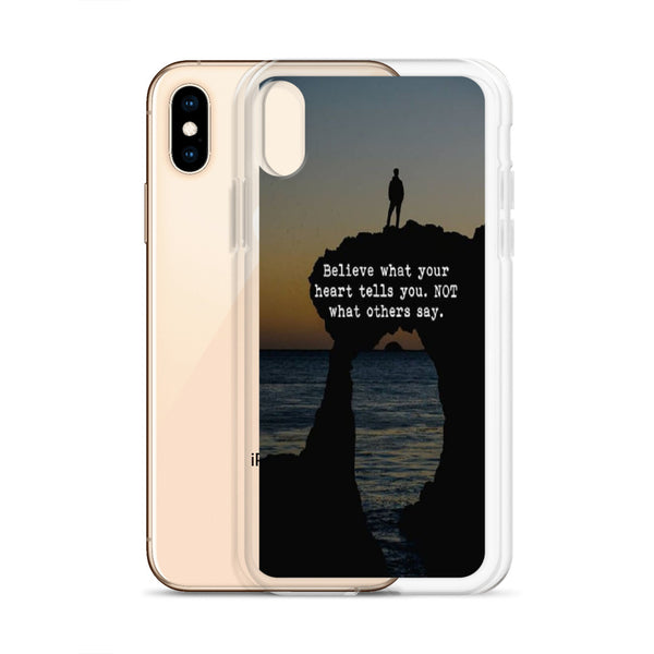 iPhone Case Motivational Quote 3