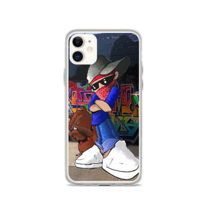 iPhone Case Hip Hop Guy