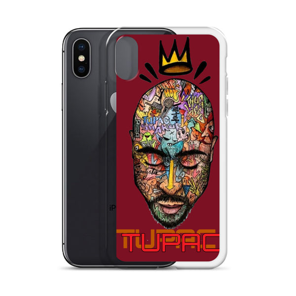 iPhone Case Im Tupac