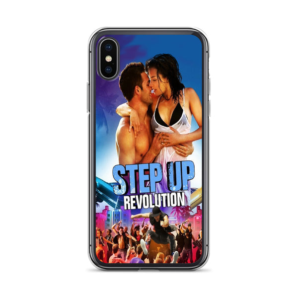 iPhone Case Step Up Revolution