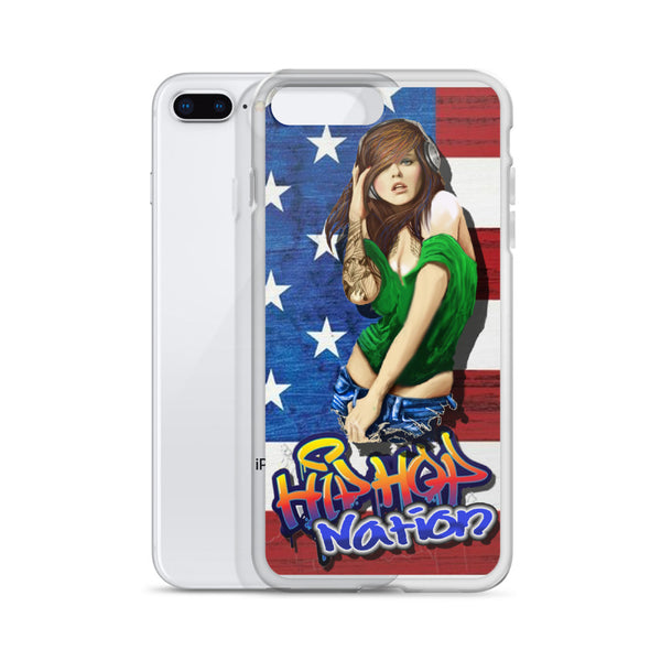 iPhone Case HIP HOP NATION GREAT
