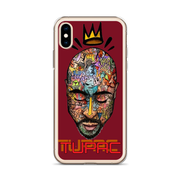 iPhone Case Im Tupac