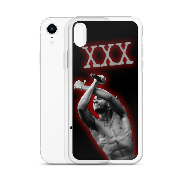 iPhone Case Triple X