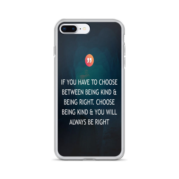 iPhone Case Motivational Quote 6