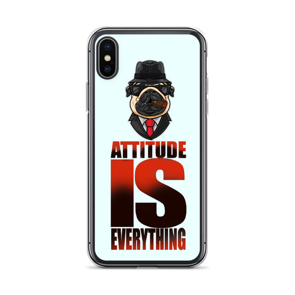 iPhone Case Quote Blue Light