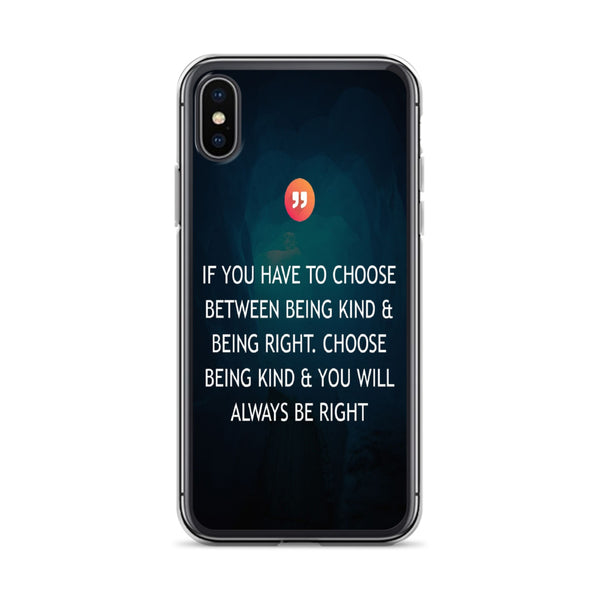 iPhone Case Motivational Quote 6