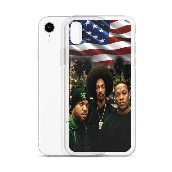 iPhone Case Snoop Dogg Superfriend