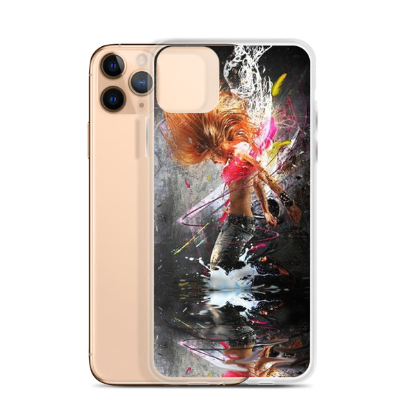 iPhone Case Dance With Water