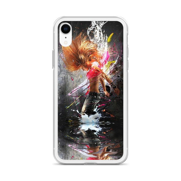 iPhone Case Dance With Water