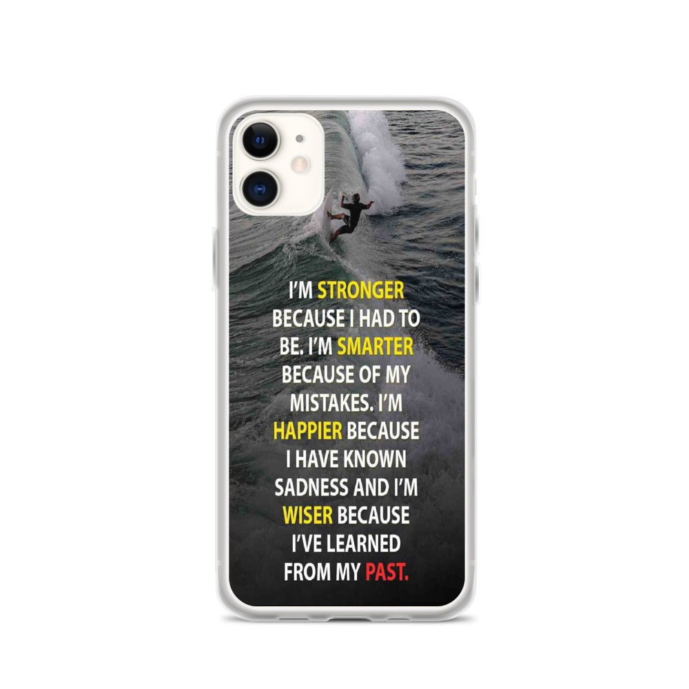 iPhone Case Motivational Quote 4