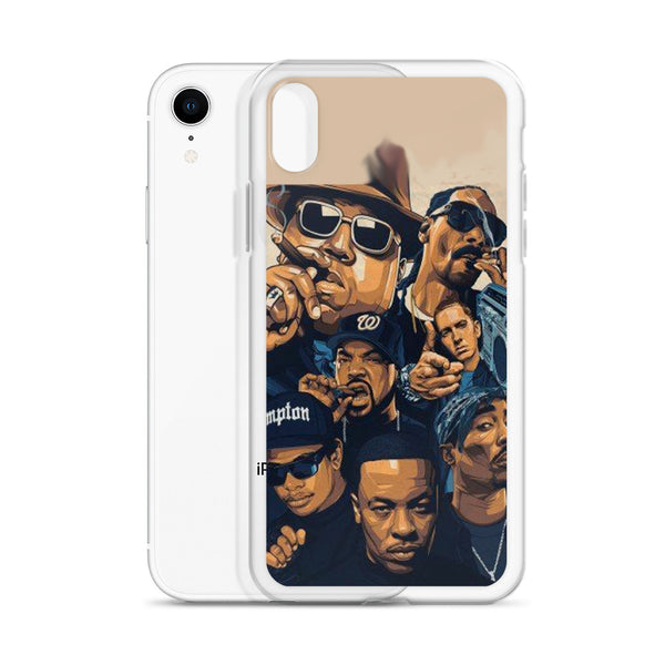 iPhone Case HIP HOP Artist 2