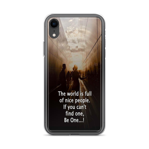 iPhone Case Motivational Quote 1