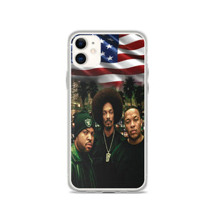 iPhone Case Snoop Dogg Superfriend