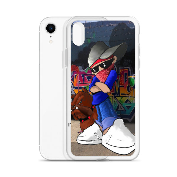 iPhone Case Hip Hop Guy