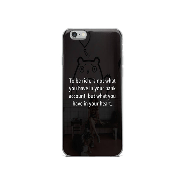 iPhone Case Motivational Quote 22