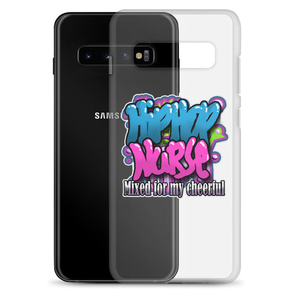 Hip Hop Nurse (769) Samsung Case