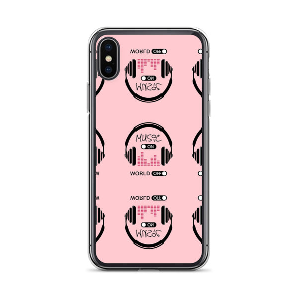 iPhone Case Headfhone
