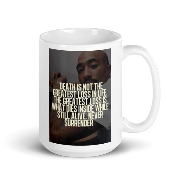 COFFEE MUGS HIP HOP QUOTE 4