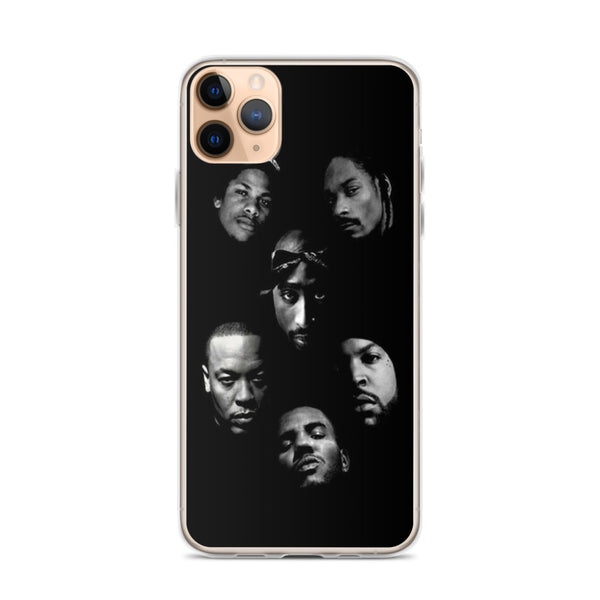 iPhone Case HIP HOP ARTIST
