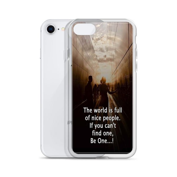 iPhone Case Motivational Quote 1