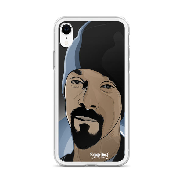 iPhone Case Snoop Dogg Potrait