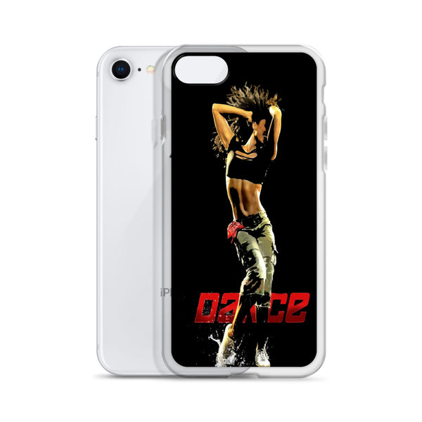 iPhone Case Dance Lady