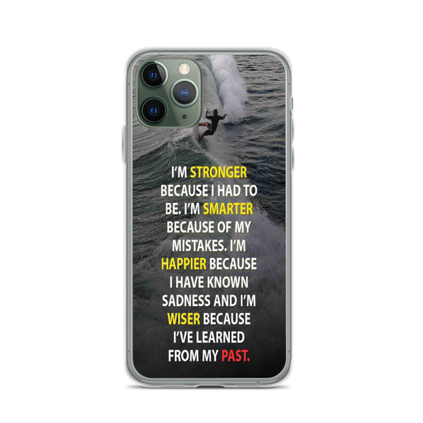 iPhone Case Motivational Quote 4